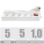 RUM-LUX | PM/5-3-5M+W 3x1,0 BIAŁY | pm-5-3-5m+w_3x1,0_bialy_[f001].jpg